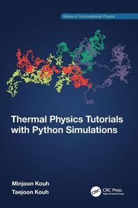 Produktbild: Thermal Physics Tutorials with Python Simulations