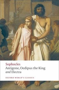 Produktbild: Antigone, Oedipus the King, Electra