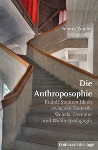 Produktbild: Die Anthroposophie