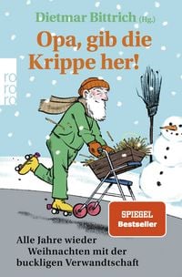 Produktbild: Opa, gib die Krippe her!