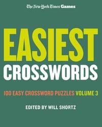 Produktbild: New York Times Games Easiest Crosswords Volume 3