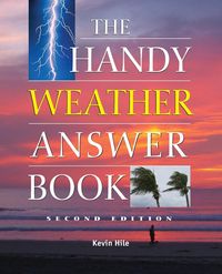 Produktbild: The Handy Weather Answer Book
