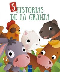 Produktbild: 5 historias de la granja