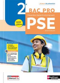 Produktbild: Acteurs de Prevention Prevention Sante Environnement 2de Bac Pro