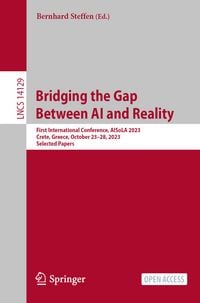 Produktbild: Bridging the Gap Between AI and Reality