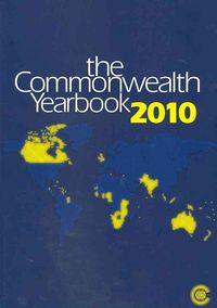 Produktbild: Commonwealth Yearbk 2010