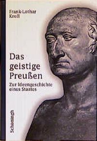 Produktbild: Das geistige Preu&szlig;en
