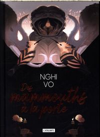 Produktbild: Des mammouths &agrave; la porte. Les archives des Collines-Chantantes