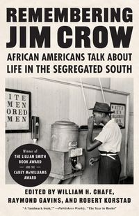 Produktbild: Remembering Jim Crow