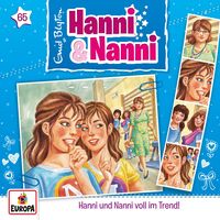 Hanni und Nanni (65) voll im Trend! Enid Blyton