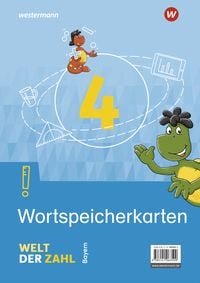 Produktbild: Welt der Zahl - Ausgabe 2022 f&uuml;r Bayern