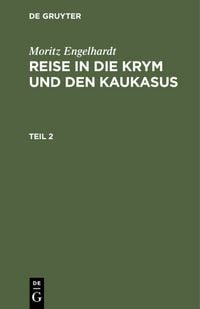 Produktbild: Reise in die Krym und den Kaukasus. Teil 2
