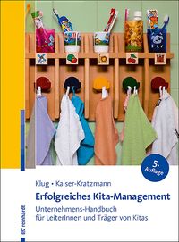 Bild vom Artikel Erfolgreiches Kita-Management vom Autor Wolfgang Klug