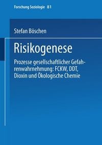 Produktbild: Risikogenese