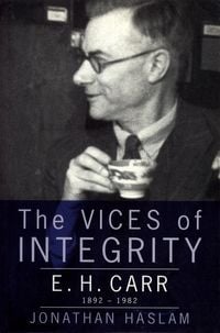 Produktbild: Haslam, J: The Vices of Integrity