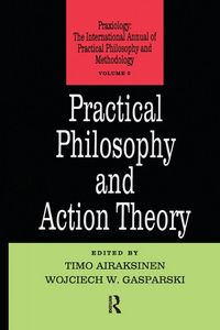 Produktbild: Practical Philosophy and Action Theory