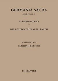 Produktbild: Das Erzbistum Trier 7. Die Benediktinerabtei Laach