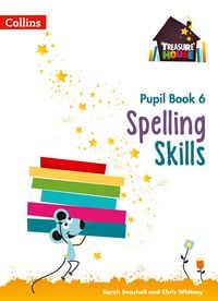 Produktbild: Spelling Skills Pupil Book 6