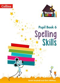 Produktbild: Whitney, C: Spelling Skills Pupil Book 6