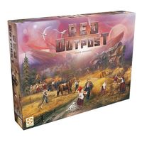 Bild vom Artikel Lifestyle Boardgames - Red Outpost vom Autor Raman Hryhoryk