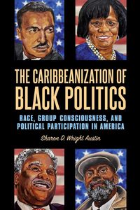 Produktbild: The Caribbeanization of Black Politics