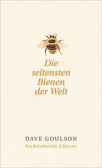 Produktbild: Die seltensten Bienen der Welt.