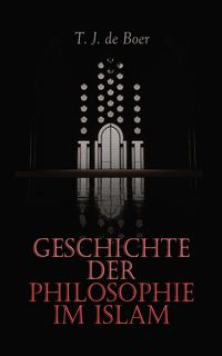 Produktbild: Geschichte der Philosophie im Islam
