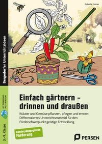 Produktbild: Einfach g&auml;rtnern - drinnen und drau&szlig;en