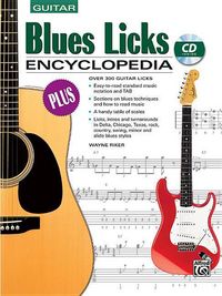 Produktbild: Blues Licks Ency