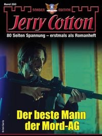 Produktbild: Jerry Cotton Sonder-Edition 260