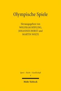 Produktbild: Olympische Spiele