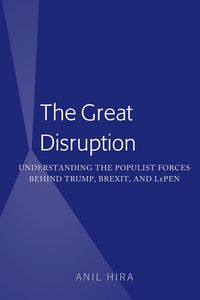Produktbild: The Great Disruption