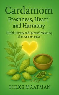 Produktbild: Cardamom - Freshnes, Heart en Harmony (Gezonde Voeding & Kruiden - Lichaam & Ziel, #1)