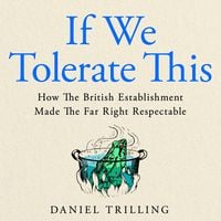 Produktbild: If We Tolerate This