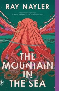 Produktbild: The Mountain in the Sea