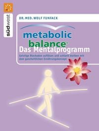 Produktbild: Metabolic Balance Das Mentalprogramm