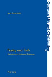 Produktbild: Poetry and Truth