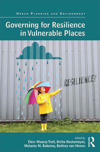 Produktbild: Governing for Resilience in Vulnerable Places