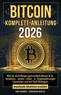 Produktbild: Bitcoin Komplett-Anleitung