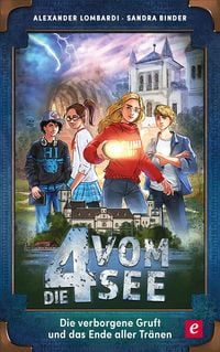 Produktbild: Die verborgene Gruft und das Ende aller Tr&auml;nen