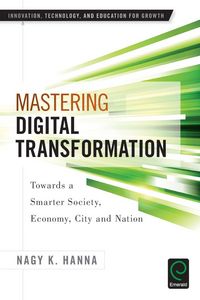 Produktbild: Mastering Digital Transformation