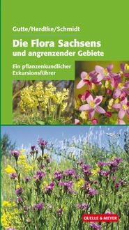 Produktbild: Die Flora Sachsens und angrenzender Gebiete