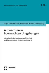 Produktbild: Aufwachsen in &uuml;berwachten Umgebungen