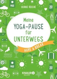 Produktbild: Meine Yoga-Pause f&uuml;r unterwegs