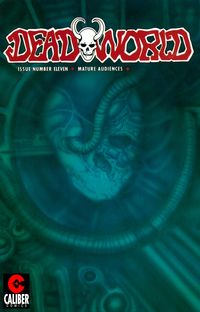 Produktbild: Deadworld - Volume 2: #11
