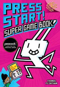 Produktbild: Super Game Book!: A Branches Special Edition (Press Start! #14)
