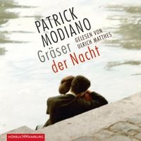 Produktbild: Gräser der Nacht