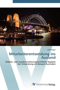 Produktbild: Mitarbeiterentsendung ins Ausland