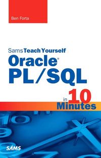 Produktbild: Oracle Pl/sql in 10 Minutes Sa