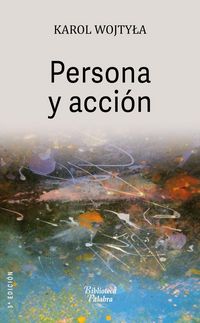 Produktbild: Persona y acci&oacute;n